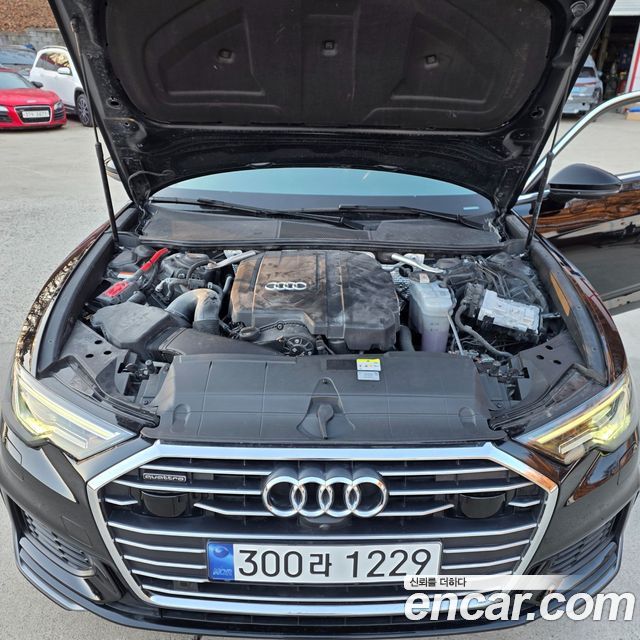 Audi A6 (C8) 45 TFSI Quattro Premium 2022 — фото 24