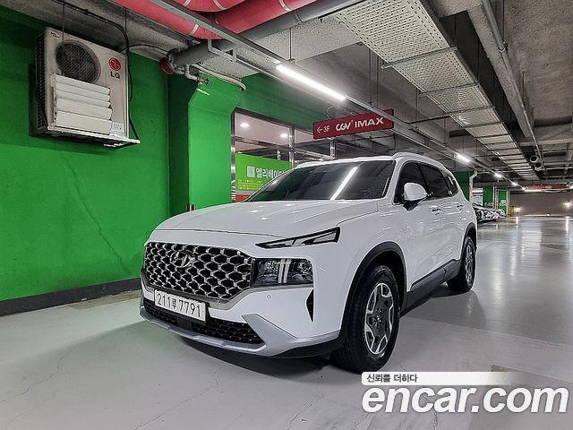 Hyundai Santa Fe HEV 1.6 2WD Prestige