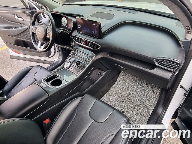 Hyundai Santa Fe HEV 1.6 2WD Prestige 2023 — фото 6
