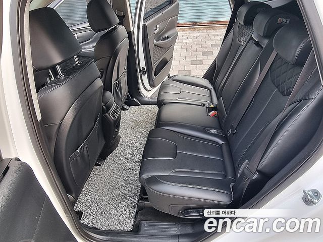 Hyundai Santa Fe HEV 1.6 2WD Prestige 2023 — фото 19
