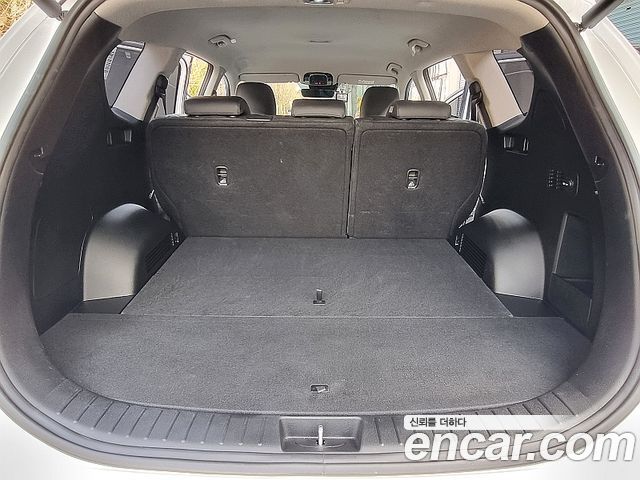 Hyundai Santa Fe HEV 1.6 2WD Prestige 2023 — фото 22