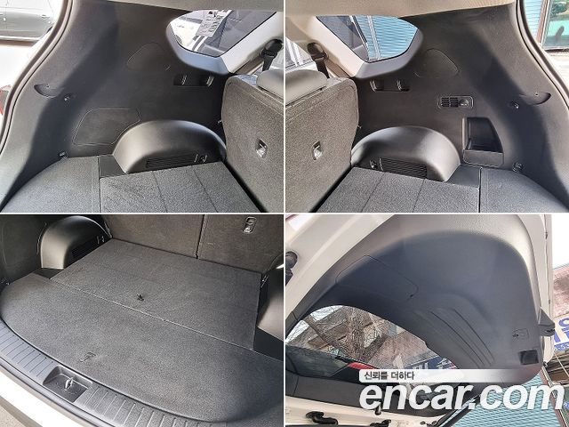 Hyundai Santa Fe HEV 1.6 2WD Prestige 2023 — фото 23