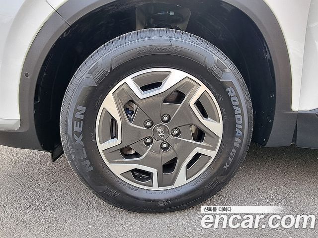 Hyundai Santa Fe HEV 1.6 2WD Prestige 2023 — фото 24