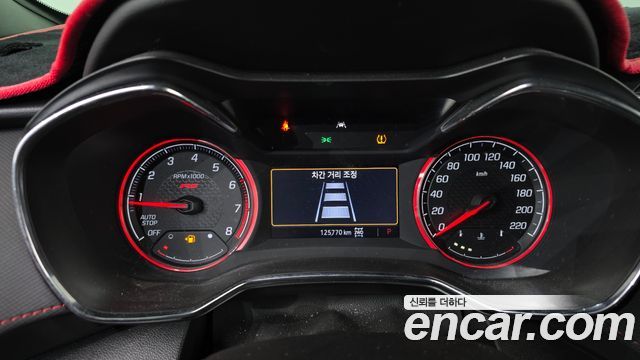 Chevrolet Trailblazer 1.3 Turbo 4WD RS 2021 — фото 8