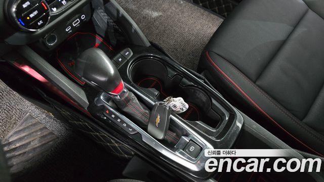 Chevrolet Trailblazer 1.3 Turbo 4WD RS 2021 — фото 9