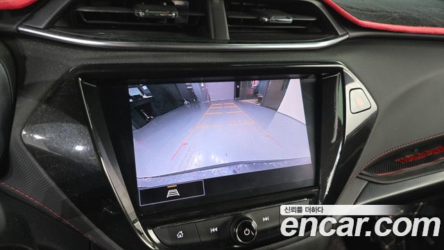 Chevrolet Trailblazer 1.3 Turbo 4WD RS 2021 — фото 15