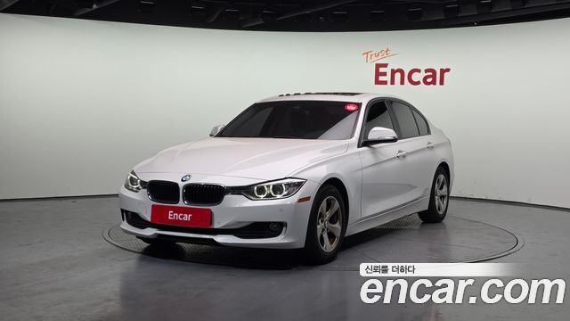 BMW 3 Series (F30) 320d ED Edition