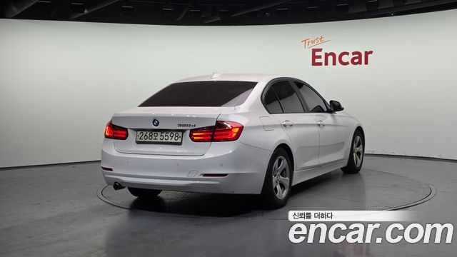 BMW 3 Series (F30) 320d ED Edition 2015 — фото 2