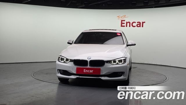 BMW 3 Series (F30) 320d ED Edition 2015 — фото 3