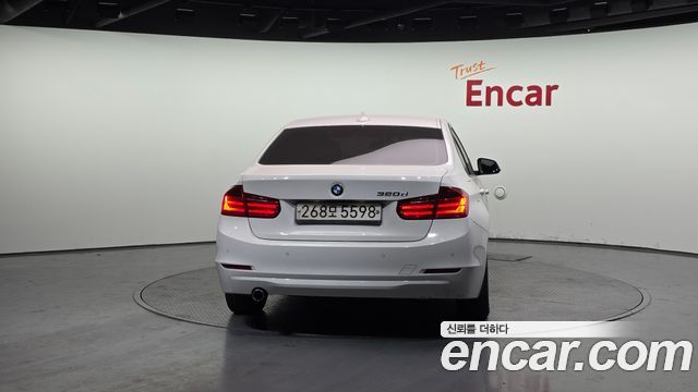 BMW 3 Series (F30) 320d ED Edition 2015 — фото 4