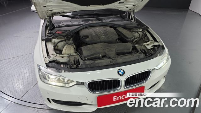 BMW 3 Series (F30) 320d ED Edition 2015 — фото 6