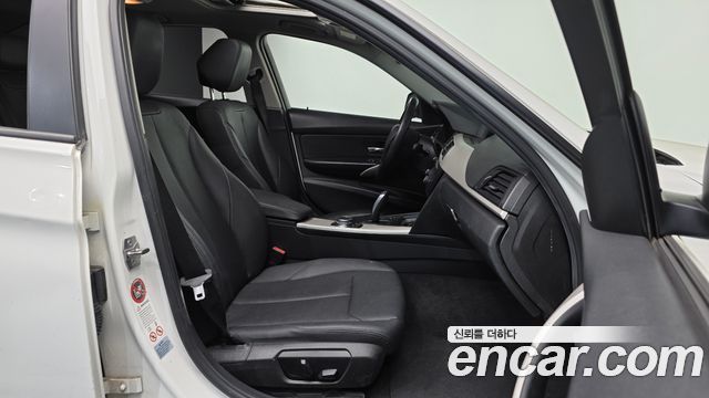 BMW 3 Series (F30) 320d ED Edition 2015 — фото 10