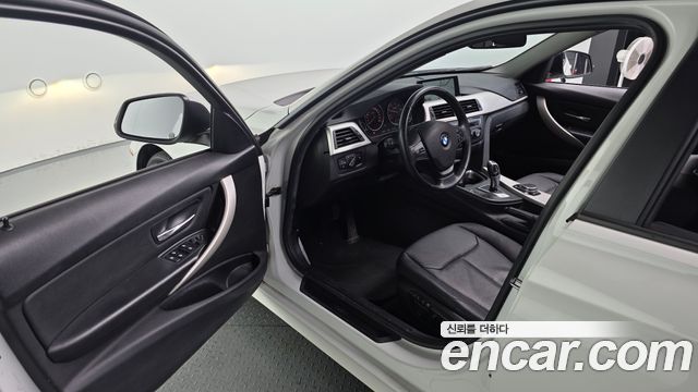 BMW 3 Series (F30) 320d ED Edition 2015 — фото 11