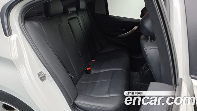 BMW 3 Series (F30) 320d ED Edition 2015 — фото 12