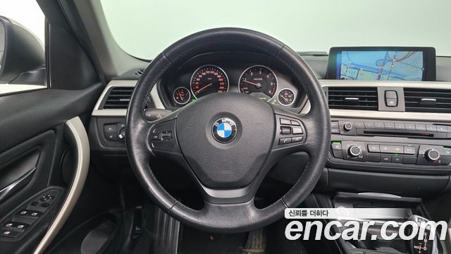 BMW 3 Series (F30) 320d ED Edition 2015 — фото 13