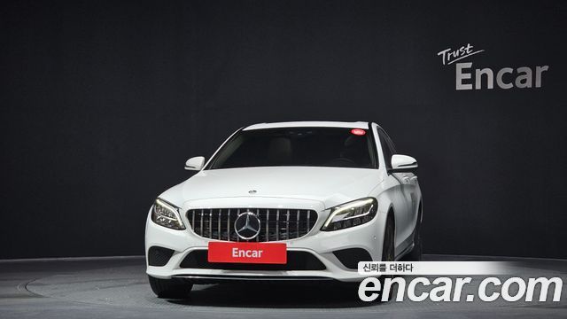 Mercedes-Benz C-Class (W205) C220 d 4MATIC 2021 — фото 3