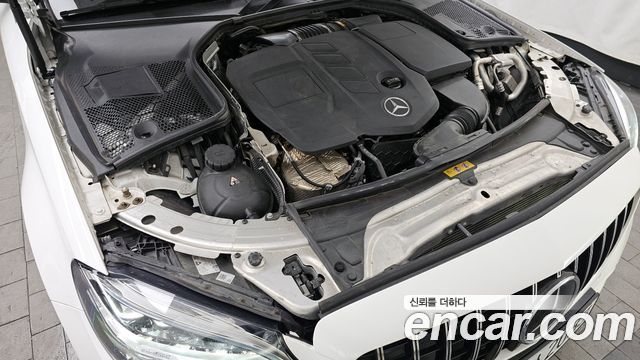 Mercedes-Benz C-Class (W205) C220 d 4MATIC 2021 — фото 6