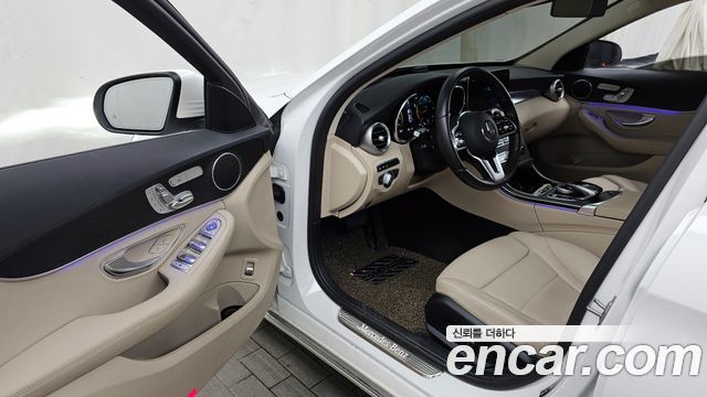 Mercedes-Benz C-Class (W205) C220 d 4MATIC 2021 — фото 10