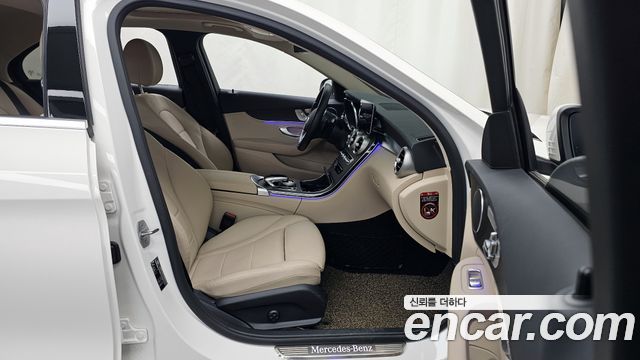 Mercedes-Benz C-Class (W205) C220 d 4MATIC 2021 — фото 11