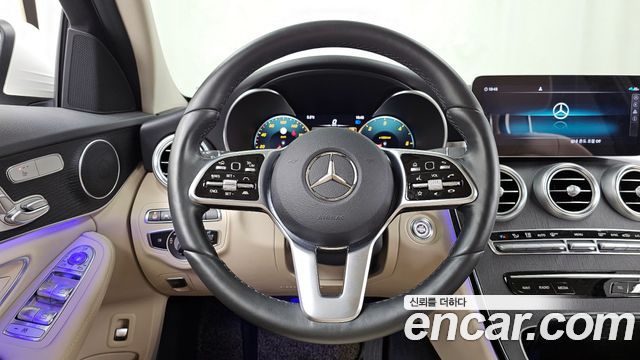 Mercedes-Benz C-Class (W205) C220 d 4MATIC 2021 — фото 13