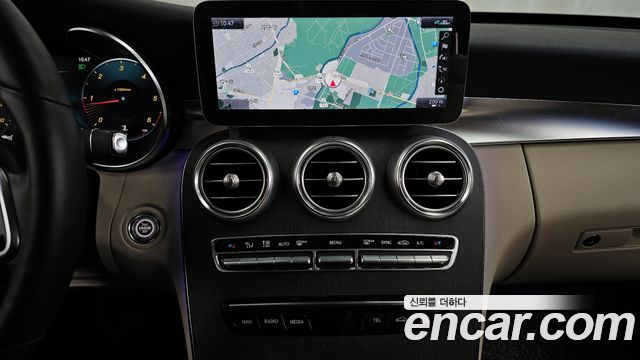 Mercedes-Benz C-Class (W205) C220 d 4MATIC 2021 — фото 14