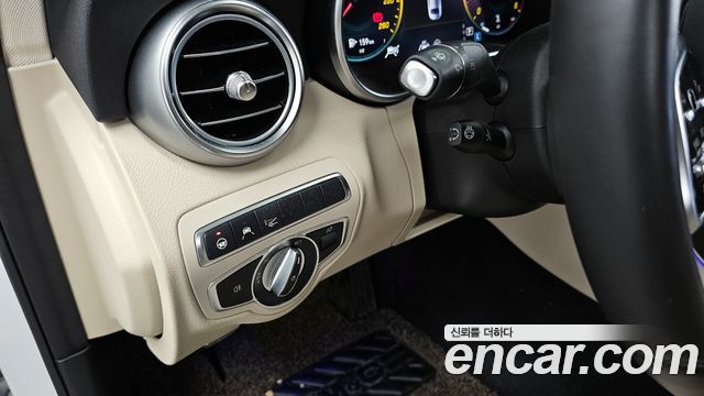 Mercedes-Benz C-Class (W205) C220 d 4MATIC 2021 — фото 19
