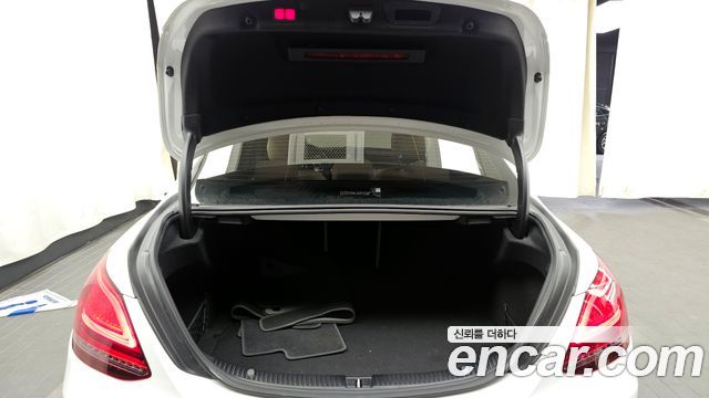 Mercedes-Benz C-Class (W205) C220 d 4MATIC 2021 — фото 20