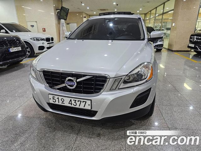 Volvo XC60 D4 1st