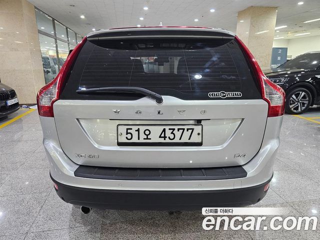 Volvo XC60 D4 1st 2013 — фото 3