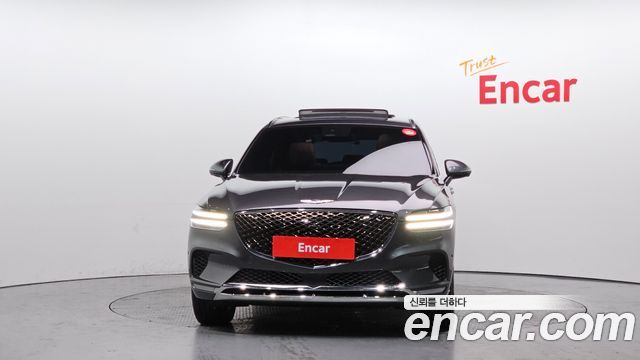 Genesis GV70 2.5T Gasoline AWD 2022 — фото 3
