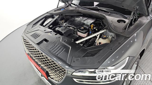 Genesis GV70 2.5T Gasoline AWD 2022 — фото 6