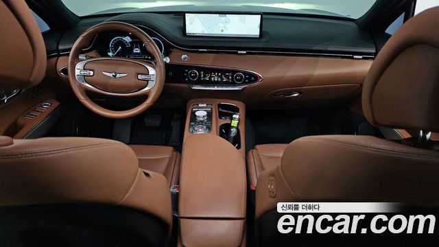 Genesis GV70 2.5T Gasoline AWD 2022 — фото 7