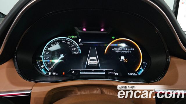 Genesis GV70 2.5T Gasoline AWD 2022 — фото 8