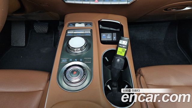 Genesis GV70 2.5T Gasoline AWD 2022 — фото 9
