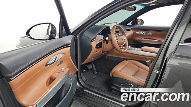 Genesis GV70 2.5T Gasoline AWD 2022 — фото 10
