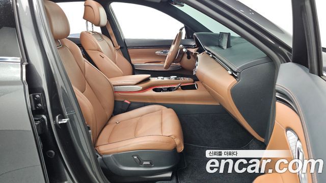Genesis GV70 2.5T Gasoline AWD 2022 — фото 11