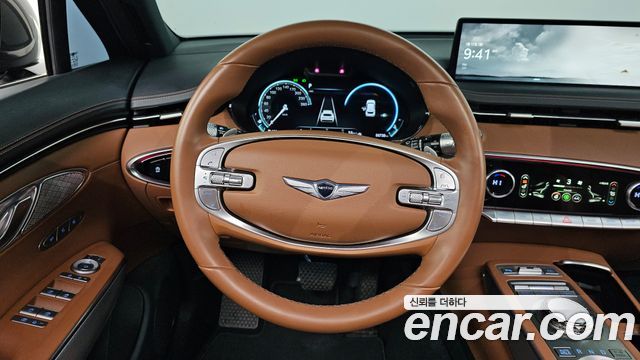 Genesis GV70 2.5T Gasoline AWD 2022 — фото 13