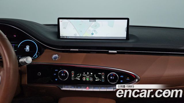 Genesis GV70 2.5T Gasoline AWD 2022 — фото 14