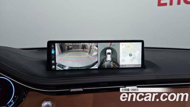 Genesis GV70 2.5T Gasoline AWD 2022 — фото 15