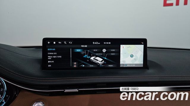 Genesis GV70 2.5T Gasoline AWD 2022 — фото 16