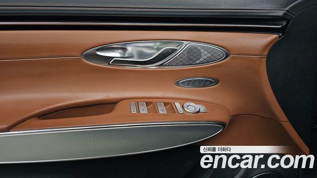 Genesis GV70 2.5T Gasoline AWD 2022 — фото 17
