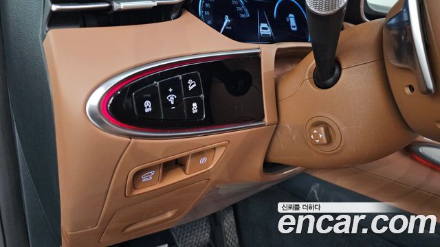 Genesis GV70 2.5T Gasoline AWD 2022 — фото 18