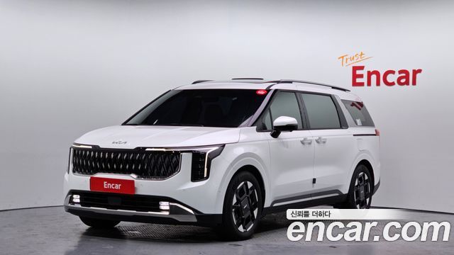 Kia Carnival (IV) Diesel 9-Seater Signature 2025 — фото 1