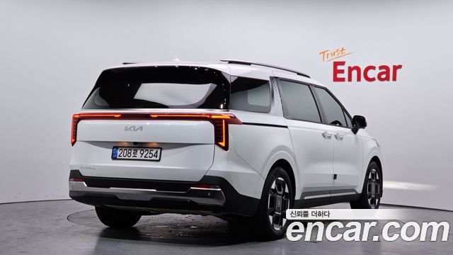 Kia Carnival (IV) Diesel 9-Seater Signature 2025 — фото 2