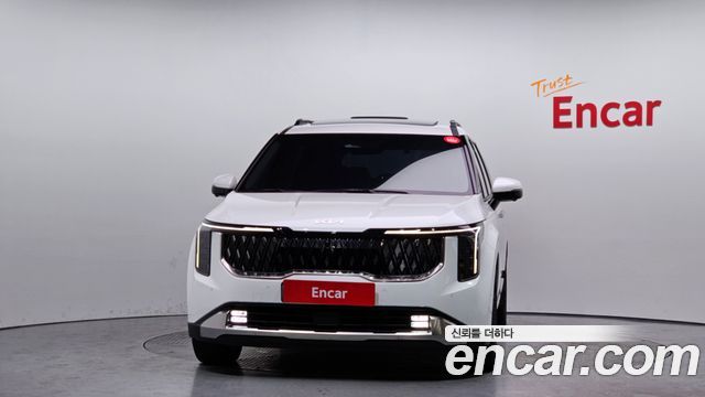 Kia Carnival (IV) Diesel 9-Seater Signature 2025 — фото 3