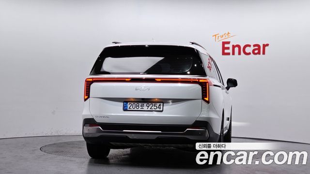 Kia Carnival (IV) Diesel 9-Seater Signature 2025 — фото 4