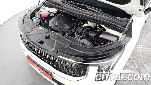 Kia Carnival (IV) Diesel 9-Seater Signature 2025 — фото 6