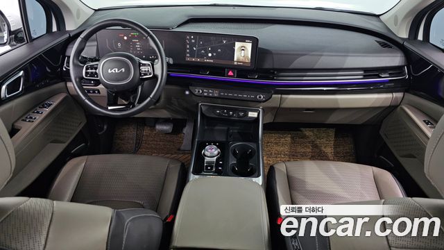 Kia Carnival (IV) Diesel 9-Seater Signature 2025 — фото 7