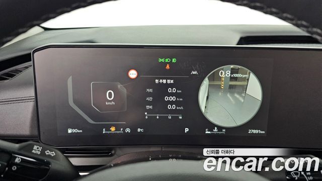 Kia Carnival (IV) Diesel 9-Seater Signature 2025 — фото 8