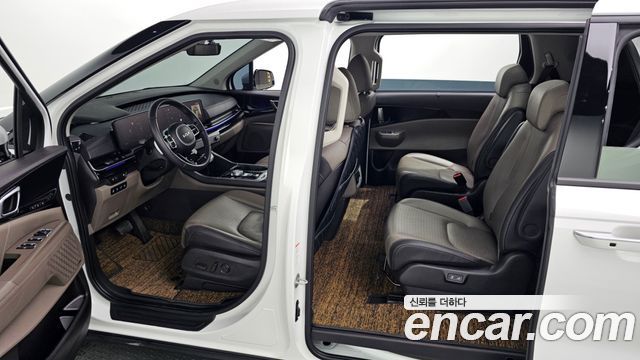 Kia Carnival (IV) Diesel 9-Seater Signature 2025 — фото 10